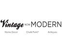Vintage Now Modern logo